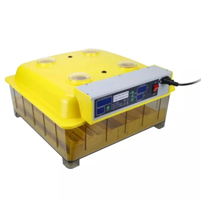 Инкубатор Janoel 8-48 автоматический с универсальными лотками