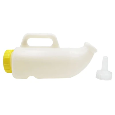 Бутылка LSTL для кормления теленка с силиконовой соской 2 л