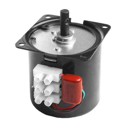 Мотор для инкубатора 220В тип 1