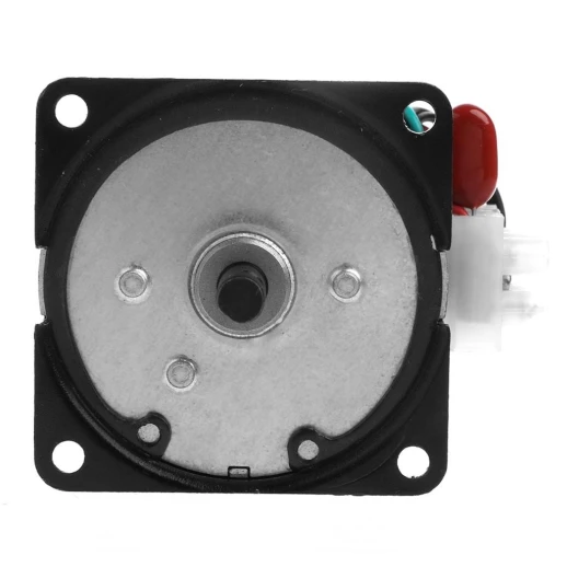 Мотор для инкубатора 220В тип 1