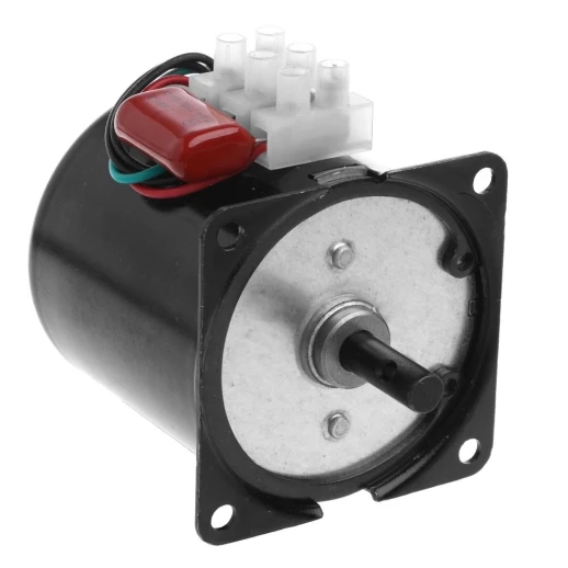 Мотор для инкубатора 220В тип 1