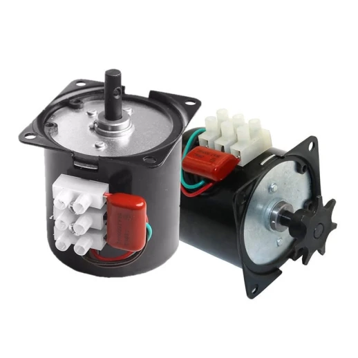 Мотор для инкубатора 220В тип 1