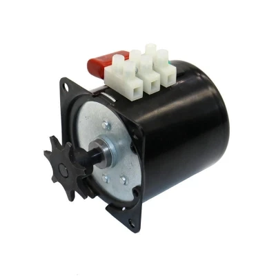 Мотор для инкубатора 220В тип 1