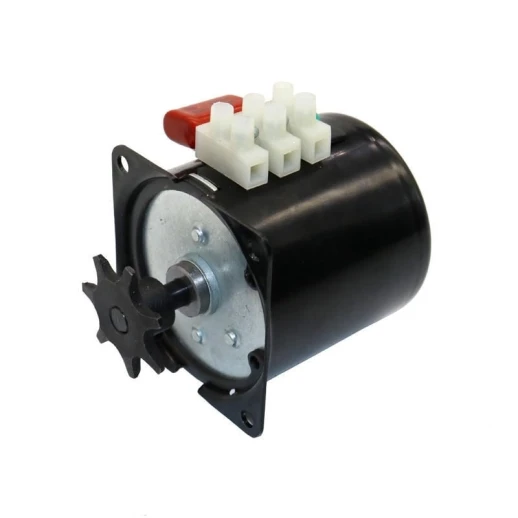 Мотор для инкубатора 220В тип 1