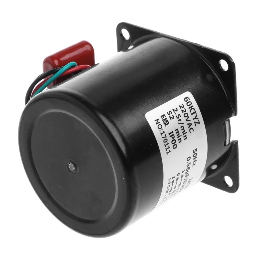 Мотор для инкубатора 220В тип 1