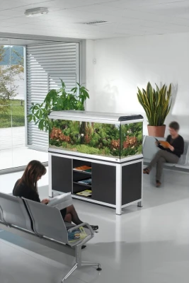 Аквариум Ferplast STAR 160 алюминиевый 570 л для пресной воды