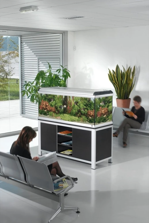 Аквариум Ferplast STAR 160 алюминиевый 570 л для пресной воды