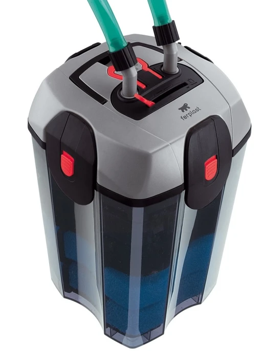 Аквариум Ferplast STAR 160 алюминиевый 570 л для пресной воды