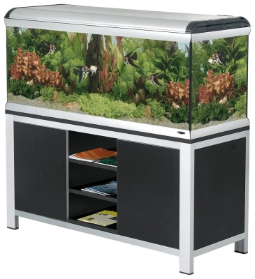 Аквариум Ferplast STAR 160 алюминиевый 570 л для пресной воды