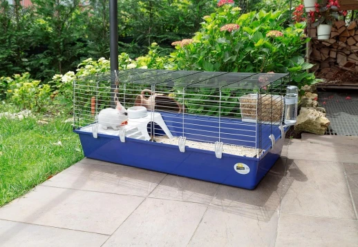 Клетка Ferplast RABBIT 120 NEW для кроликов