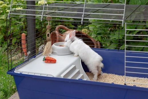 Клетка Ferplast RABBIT 120 NEW для кроликов