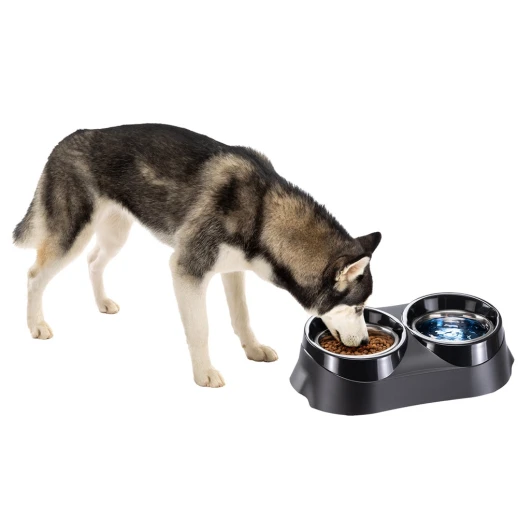 Миска Ferplast DUO FEED 05 для Ferplast ORION KC 56