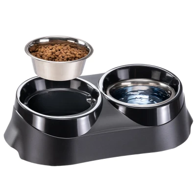 Миска Ferplast DUO FEED 05 для Ferplast ORION KC 56
