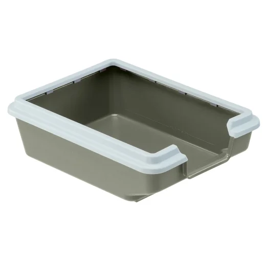 Лоток Ferplast WEEK-END PLUS с бортиком для кошек