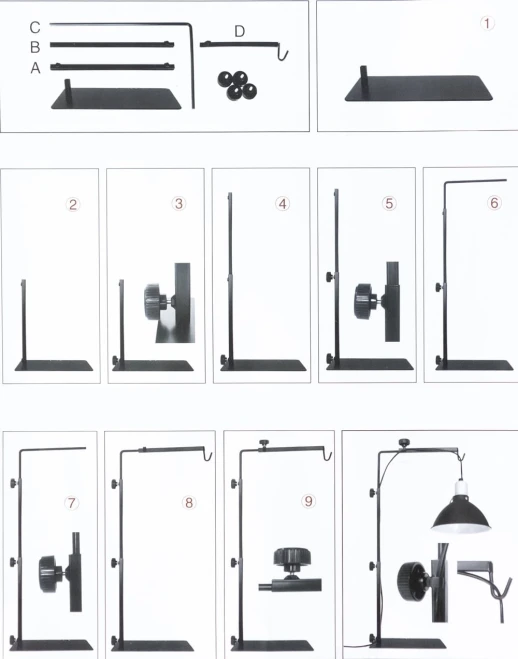 Подставка раздвижная универсальная