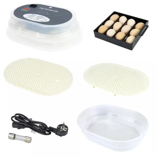 Инкубатор Janoel 12 автоматический