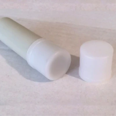 Заглушка для круглой LSTL трубы 25 мм