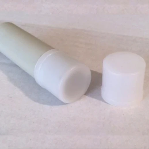 Заглушка для круглой LSTL трубы 25 мм