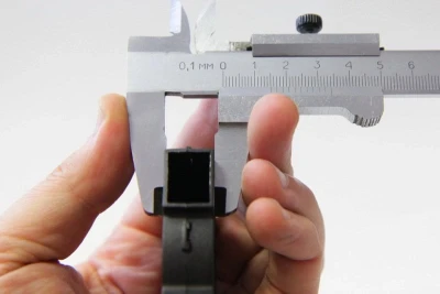 Вентилятор радиальный (центробежный) 50х50х15мм 12Вольт