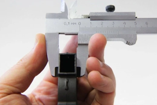 Вентилятор радиальный (центробежный) 50х50х15мм 12Вольт