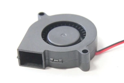 Вентилятор радиальный (центробежный) 50х50х15мм 12Вольт