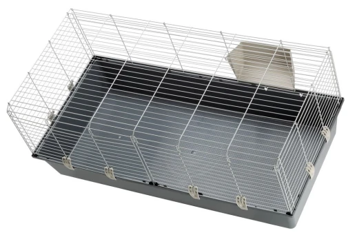 Клетка Ferplast RABBIT 120 NEW для кроликов бюджет