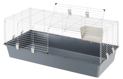Клетка Ferplast RABBIT 120 NEW для кроликов бюджет