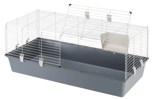 Клетка Ferplast RABBIT 120 NEW для кроликов бюджет