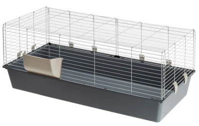 Клетка Ferplast RABBIT 120 NEW для кроликов бюджет