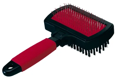 Щетка-пуходерка Ferplast GRO5982 двухсторонняя