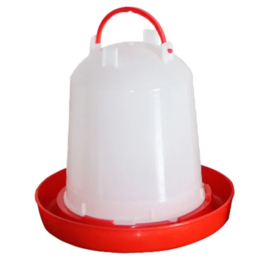 Поилка вакуумная LSTL 1,5 литра с ручкой