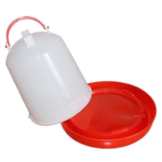 Поилка вакуумная LSTL 1,5 литра с ручкой