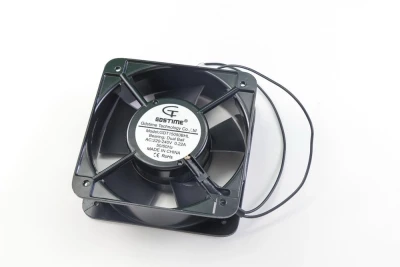 Осевой вентилятор корпусной 150х150x50мм 220Вольт