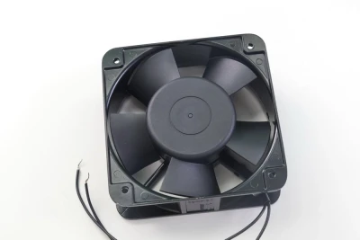 Осевой вентилятор корпусной 150х150x50мм 220Вольт