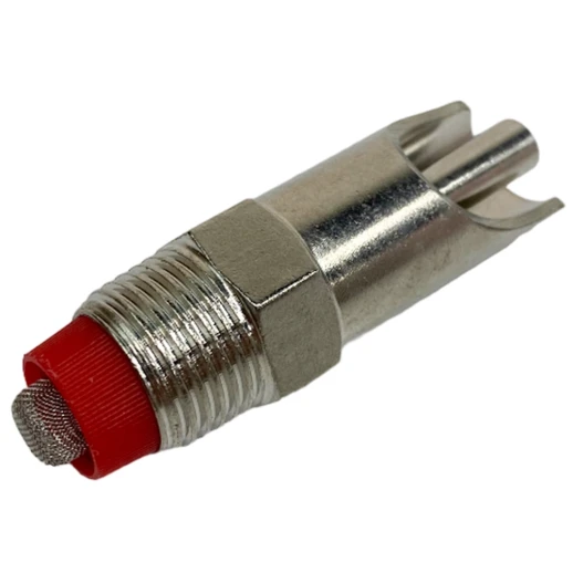 Поилка ниппельная для молодняка и откормочных свиней 1/2“ с шестигранником