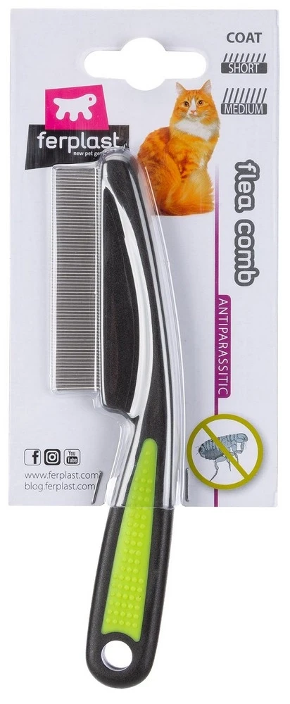 Ferplast GRO 5788 гребень для кошек