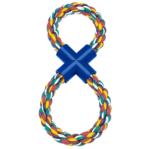 Игрушка веревка восьмерка Ferplast TER 6530