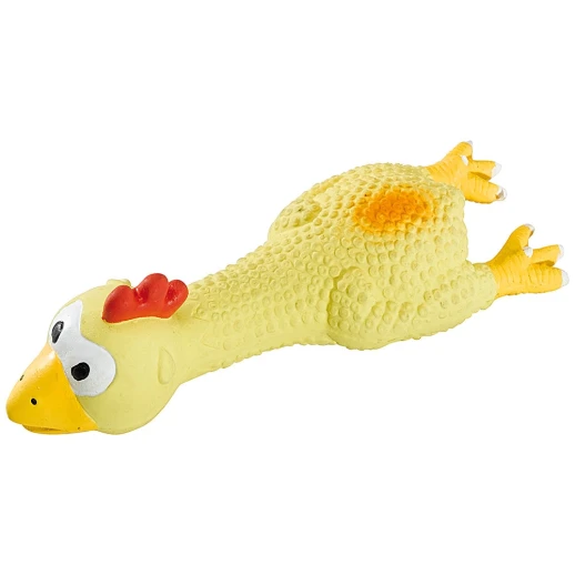 Игрушки Ferplast PA 5547 птица из латекса