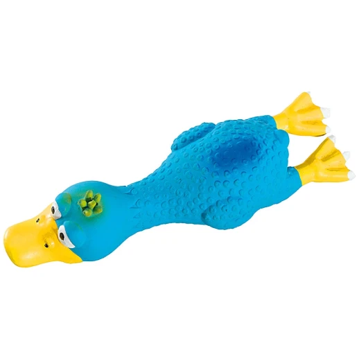 Игрушки Ferplast PA 5547 птица из латекса