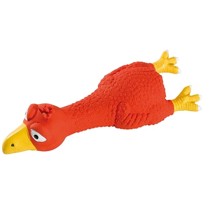 Игрушки Ferplast PA 5547 птица из латекса