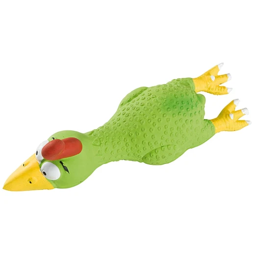 Игрушки Ferplast PA 5547 птица из латекса