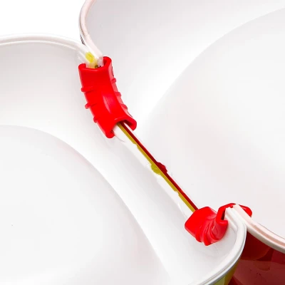 Соединитель Ferplast GLAM CONNECTOR RED для мисок Ferplast GLAM x2