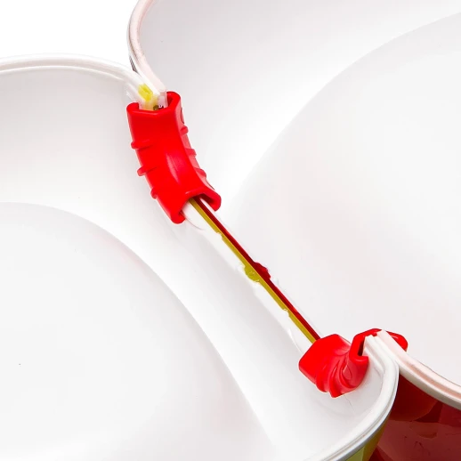 Соединитель Ferplast GLAM CONNECTOR RED для мисок Ferplast GLAM x2