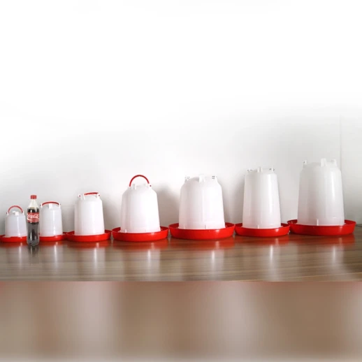 Поилка вакуумная LSTL 15 литров с ручкой