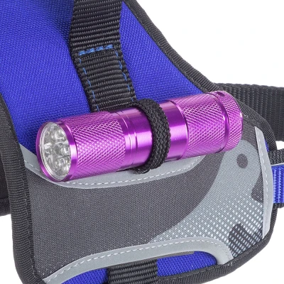 Шлейка Ferplast HERCULES XS служебная нейлоновая синяя