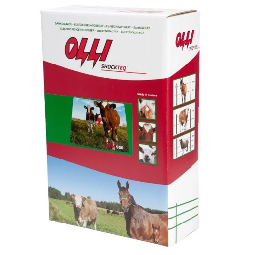 Электропастух OLLI 950