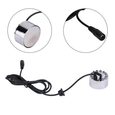 Генератор холодного тумана 24 Вольт