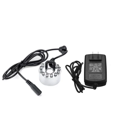 Генератор холодного тумана 24 Вольт