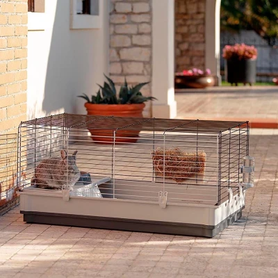 Клетка для кроликов Ferplast KROLIK