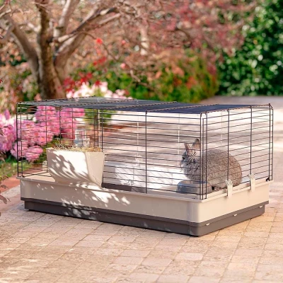 Клетка для кроликов Ferplast KROLIK